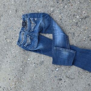 Women's Blue Jeans